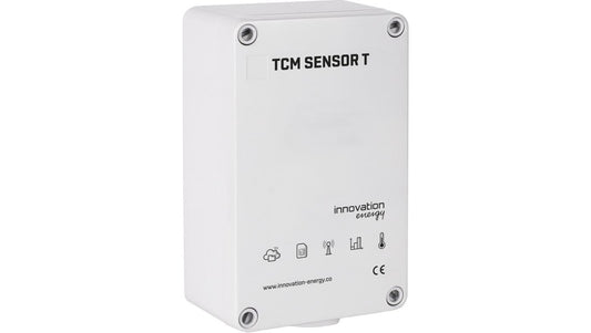 Monitor temperatury TCM Sensor T BATT z kartą SIM i czujnikiem temperatury