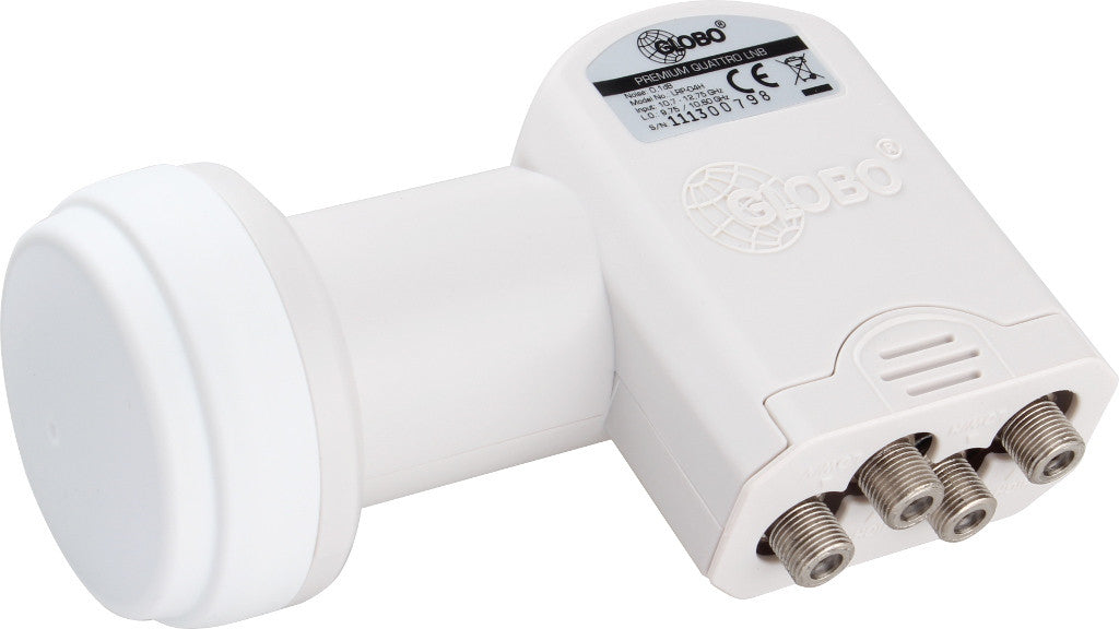 KONWERTER GLOBO OPTICUM QUATTRO LRP-04H;2438