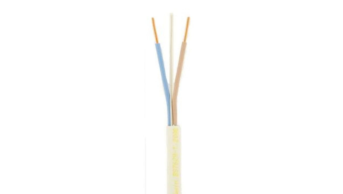 Przewód zasilający 4 Core Biały 10.5mm od , 500 V