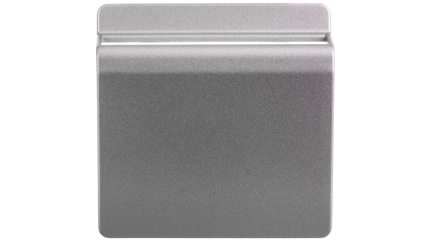 VALENA LIFE Plakietka łącznika hotelowego aluminium 755162