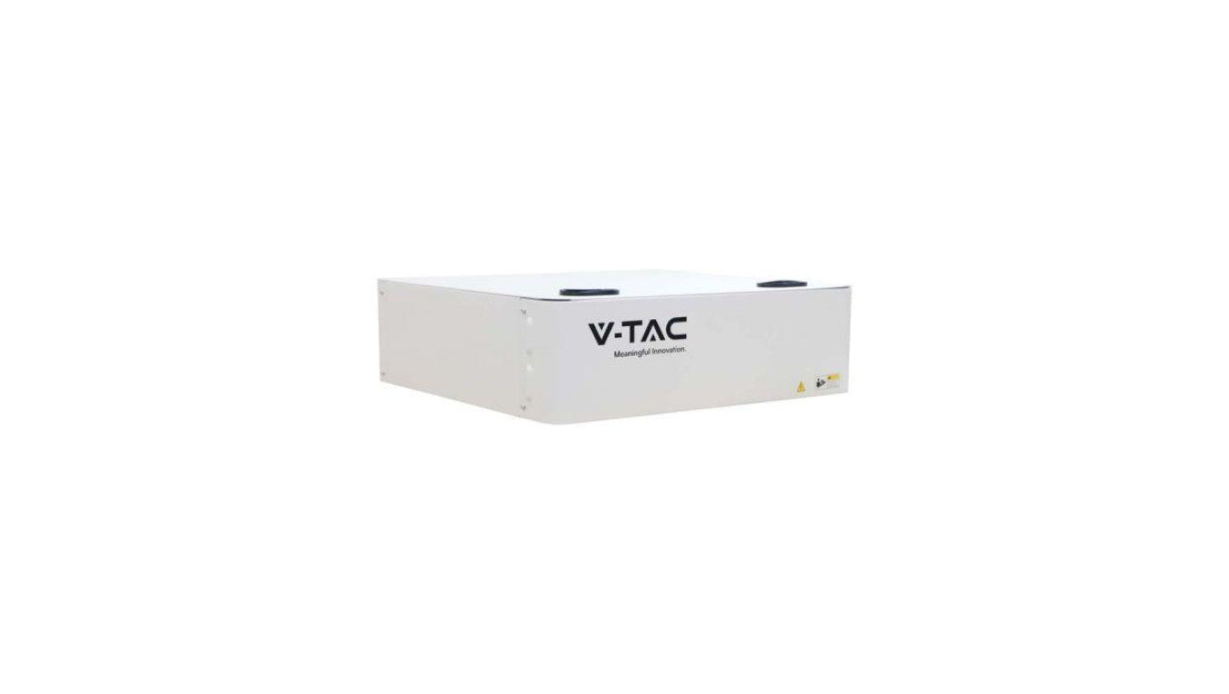 Stojak na Baterie jeden moduł dedykowany do baterii o pojemności 5kW (VT-48100E-P2 SKU: 11377) 11556