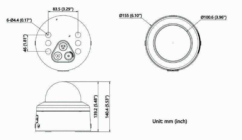 KAMERA IP HIKVISION DS-2CD2787G2H-LIPTRZS2U/SL(2.8-12mm) PL