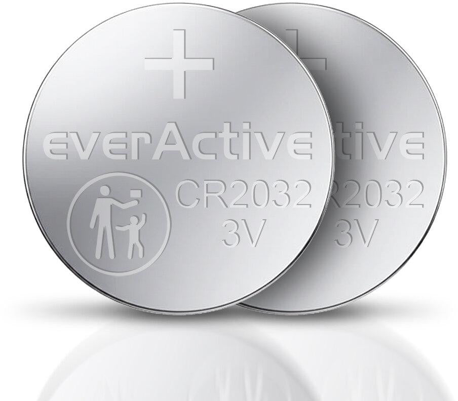 Bateria CR2032 everActive (blister 5 szt.)