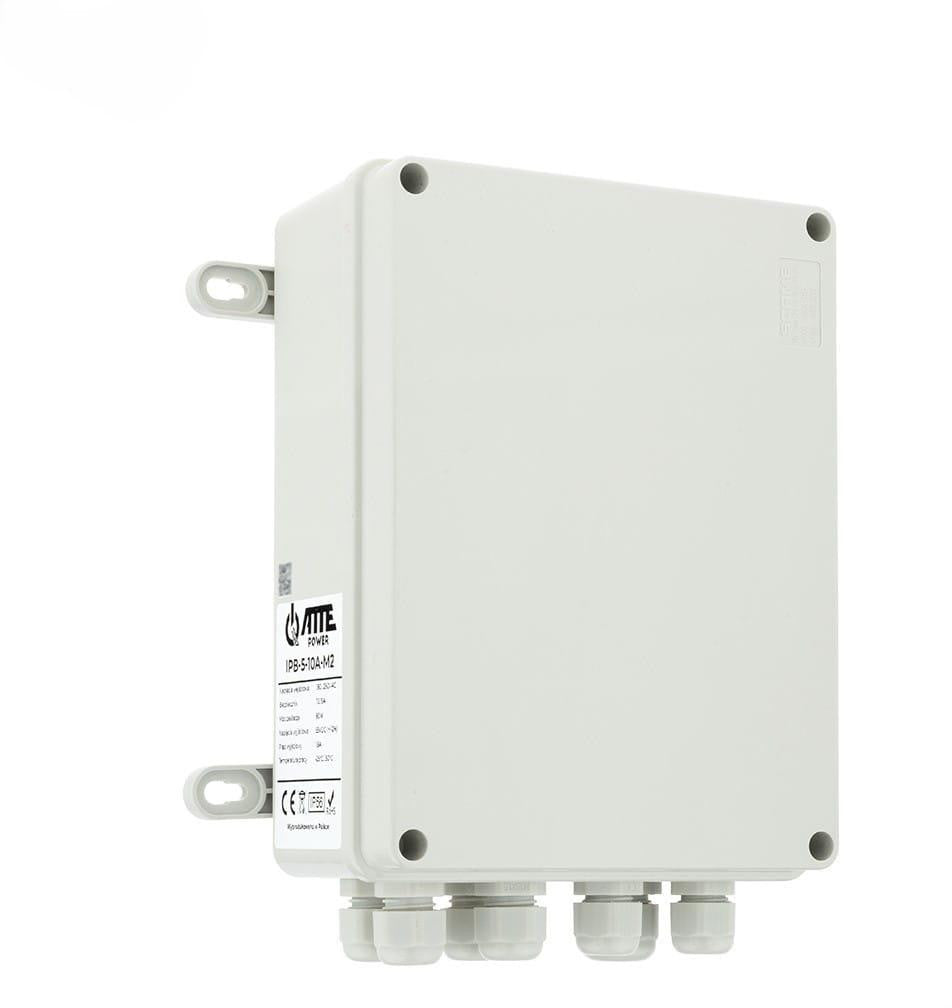 SWITCH 5-PORTOWY POE ATTE IPB-5-10A-M2