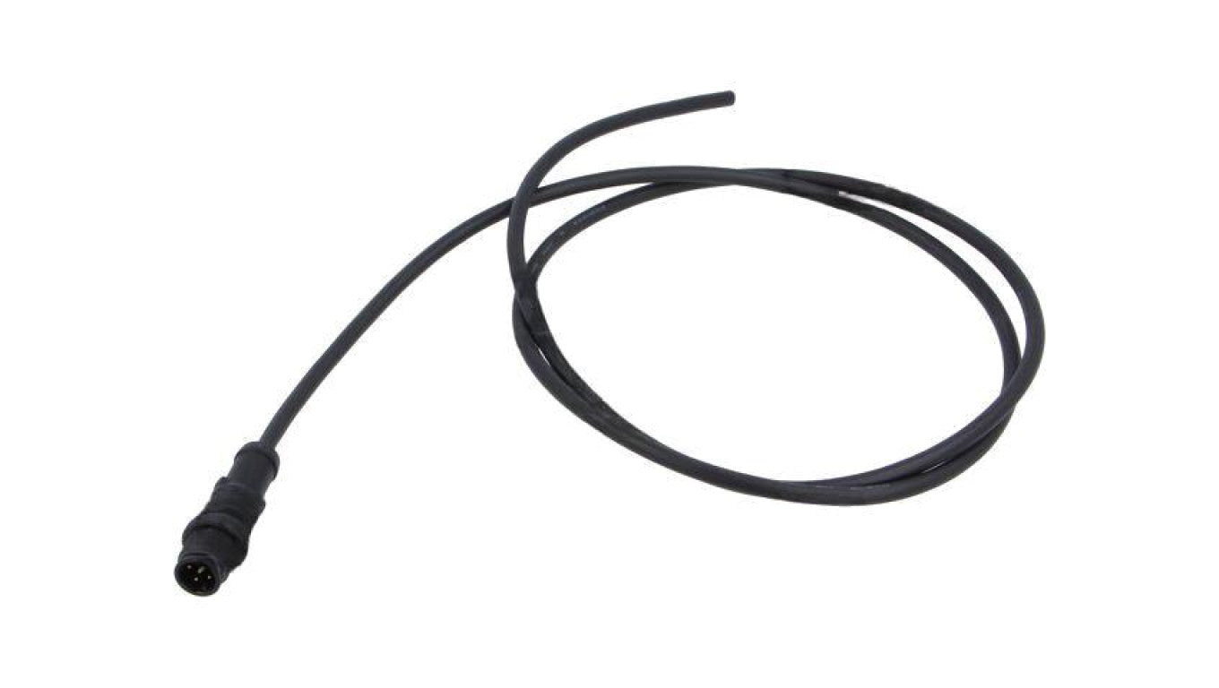 Złącze M12, męskie, PIN:5, wtyk, kątowe, 60V LM12A-05BMMM-SR8B01