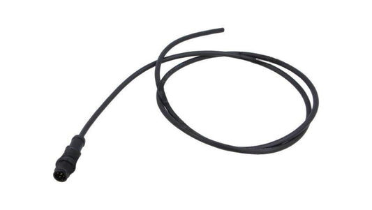 Złącze M12, męskie, PIN:5, wtyk, kątowe, 60V LM12A-05BMMM-SR8B01