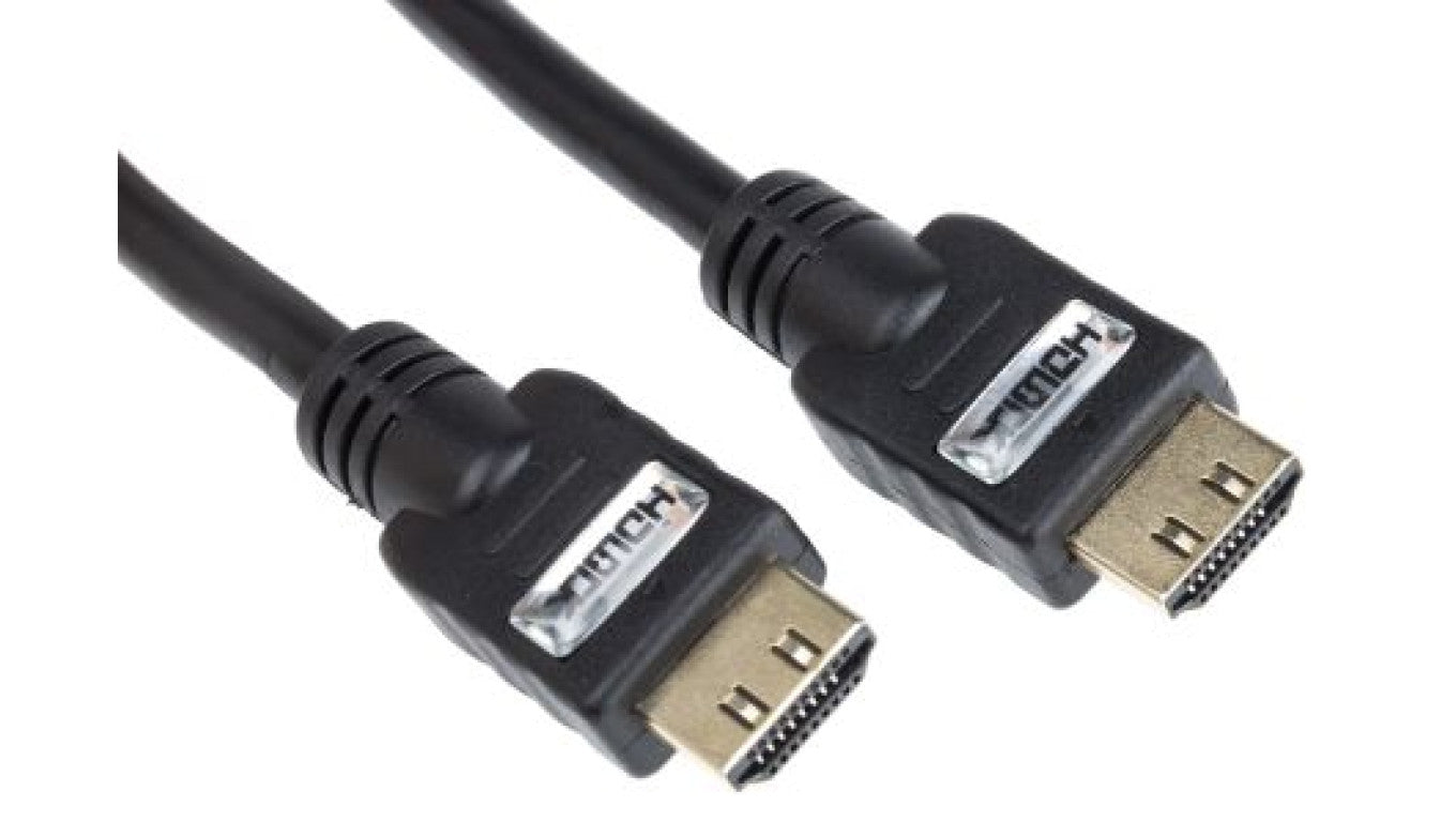 HD Lock, with Locking connector 1m