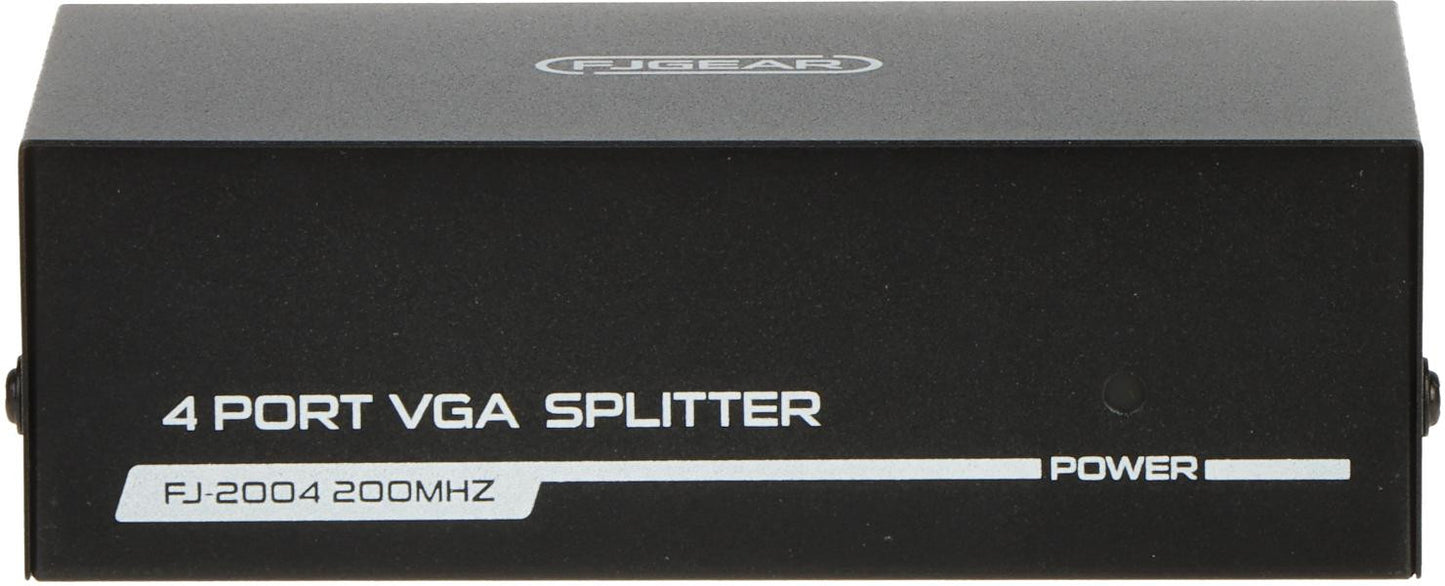 ROZGAŁĘŹNIK VGA VGA-SP-1/4