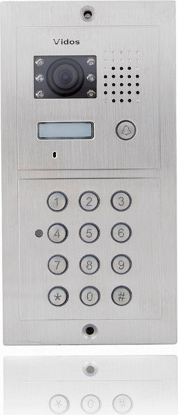 Panel zew. VIDOS S601D