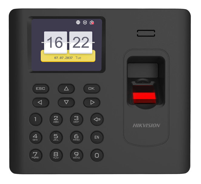 KONTROLER DOSTĘPU HIKVISION DS-K1A802AF-B