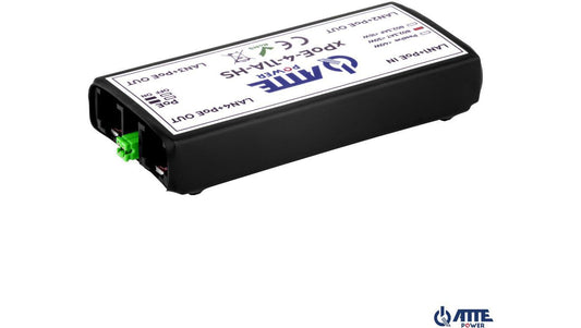 SWITCH 4-PORTOWY POE ATTE xPoE-4-11A-HS