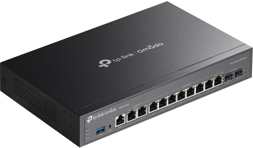 ROUTER TP-LINK ER7412-M2 Multigigabit VPN (ER7412-M2)
