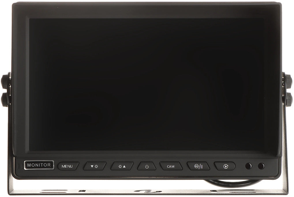REJESTRATOR MOBILNY Z MONITOREM ATE-NTFT10-T3 4 KANAŁY 10 " AUTONE