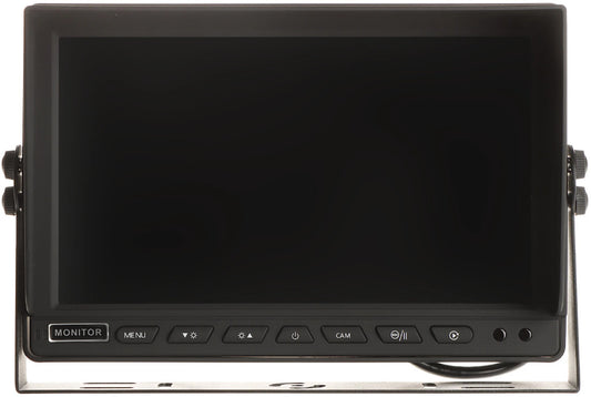 REJESTRATOR MOBILNY Z MONITOREM ATE-NTFT10-T3 4 KANAŁY 10 " AUTONE