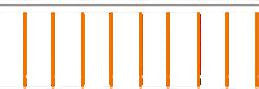 Szlaban CAME LS6 z ramieniem G06850 do 6,5m (pod LED)