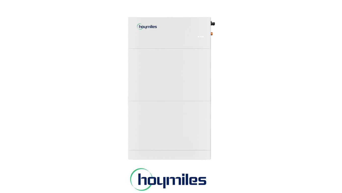 HOYMILES: Zestaw Bateria LB-10S-G2 51.2V 200Ah 10.24kWh (niskonapięciowy)