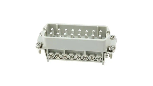 Złącze HDC męskie 16-PIN 250V T2010162101-000