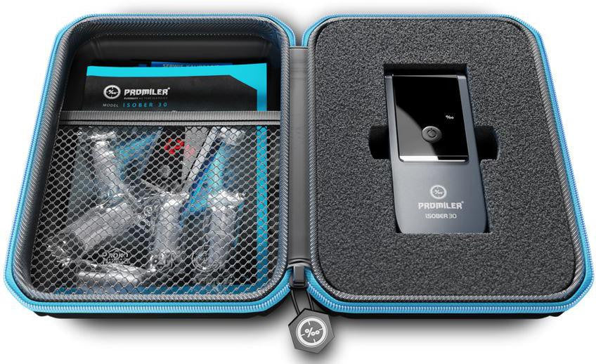 Alkomat PROMILER iSOBER 30
