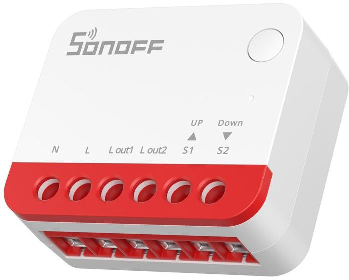 Inteligentny mini przełącznik ZigBee Sonoff MINI-ZBRBS