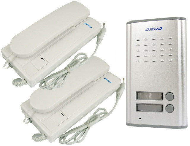 DOMOFON ORNO OR-DOM-RL-903/RL-3208AA; 9095