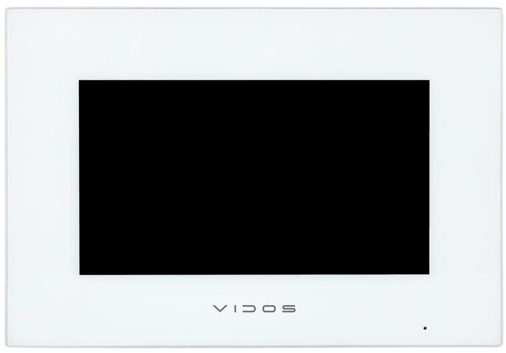 WIDEODOMOFON VIDOS X M10W-X/S12D