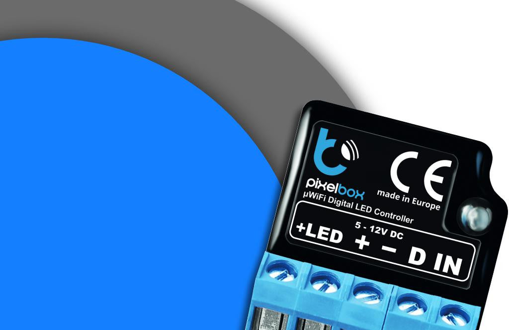 Moduł oświetelniowy LED pixelbox Blebox