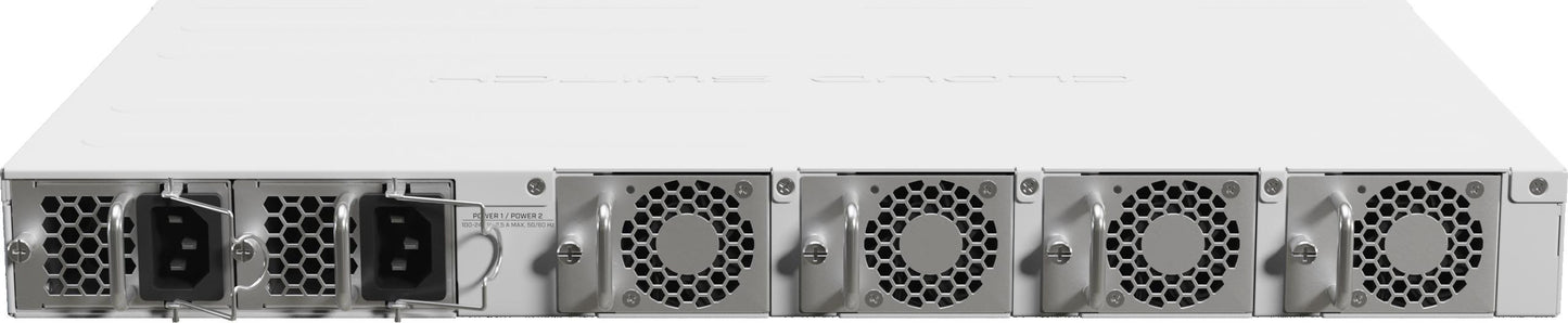 MIKROTIK ROUTERBOARD CRS518-16XS-2XQ-RM