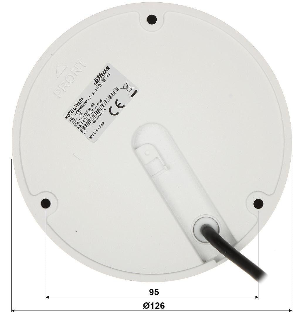 KAMERA 4W1 DAHUA HAC-HDBW2241RA-Z-A-27135-S2-DIP