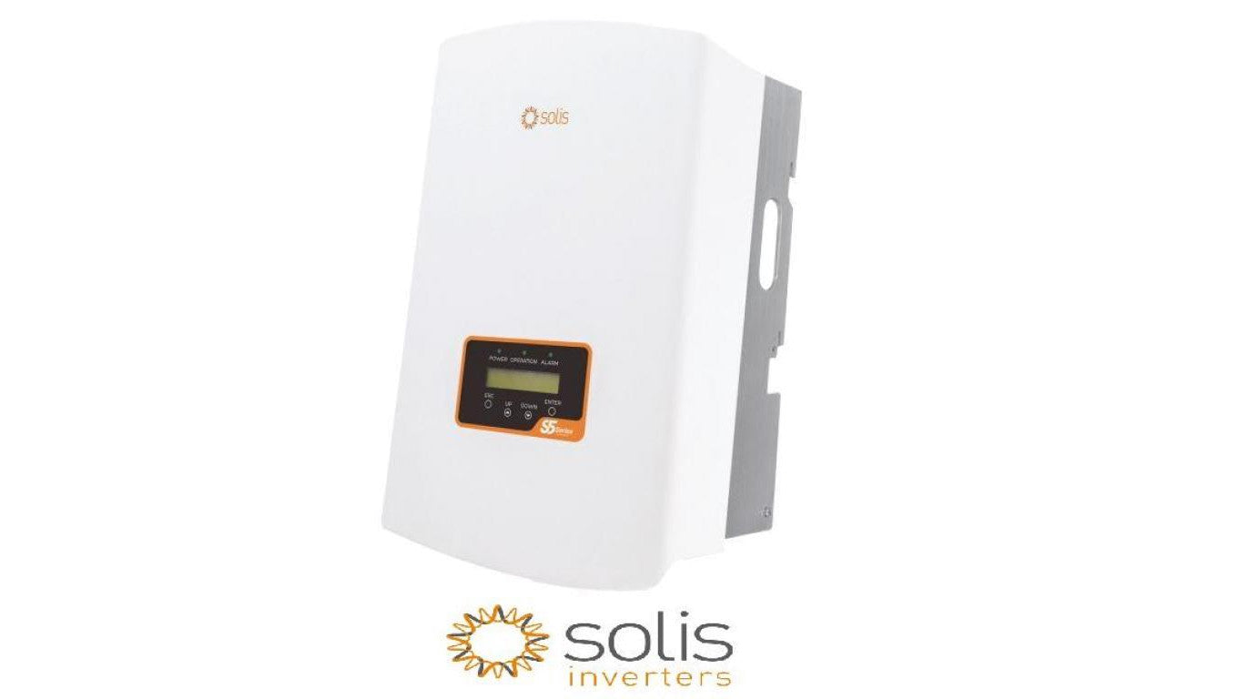 Inwerter sieciowy 3-fazowy 15kW SOL-S5-GR3P-15K-DC