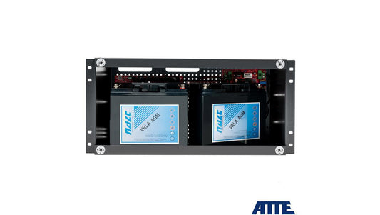 Zestaw buforowy do 16 kamer IP switch Po 16P+2G ATTE IPUPS-16-20-R5U0