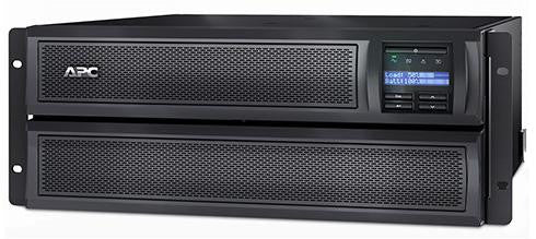 APC Zasilacz awaryjny SMX2200HV SMART X 2200VA R2T 4U LCD 230V