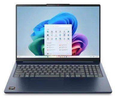 Laptop Lenovo Slim 5-16AKP10K1 Ryzen AI 7350/16" WUXGA(1920x1200) AntiGlare TouchScreenIPS/16GB/SSD1