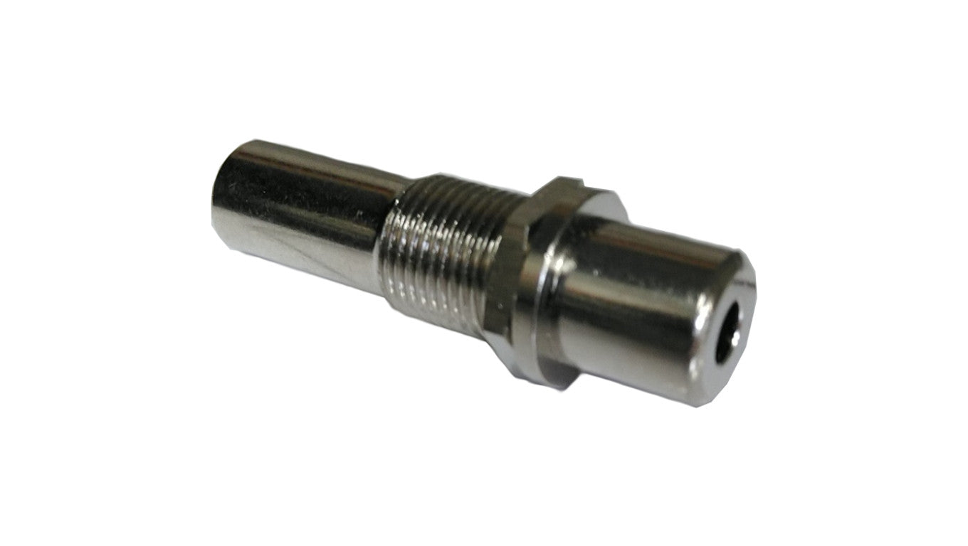 Przejście mini Jack 3,5mm Stereo (gniazdo / gniazdo) Adapter typu Łącznik do obudowy