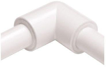 Kolano 90 do rur PVC IPRB25 Ivensis