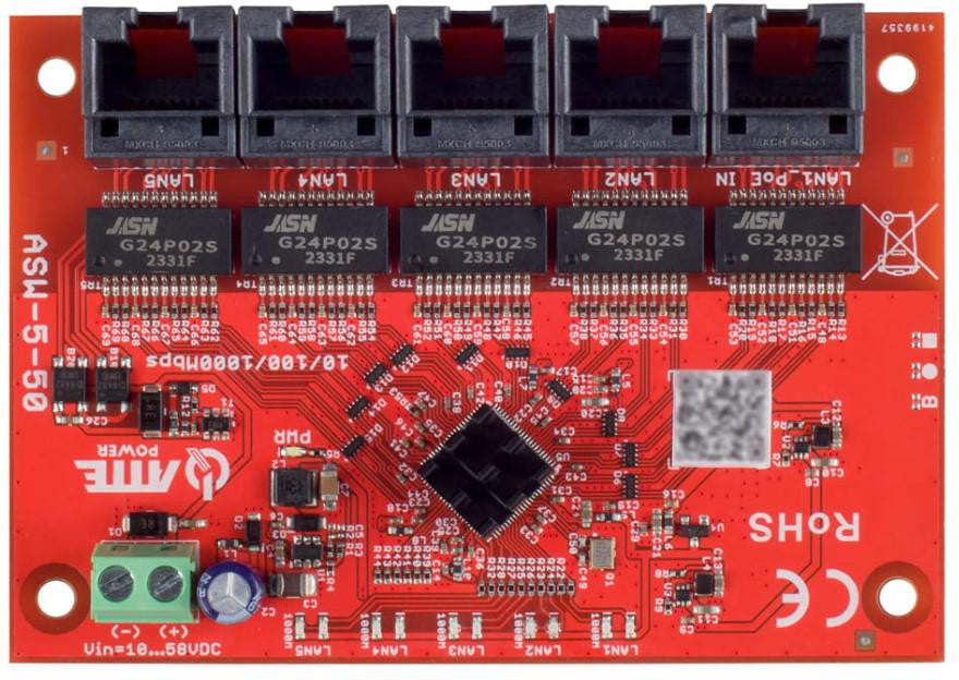 Switch ATTE ASW-5-50-OF