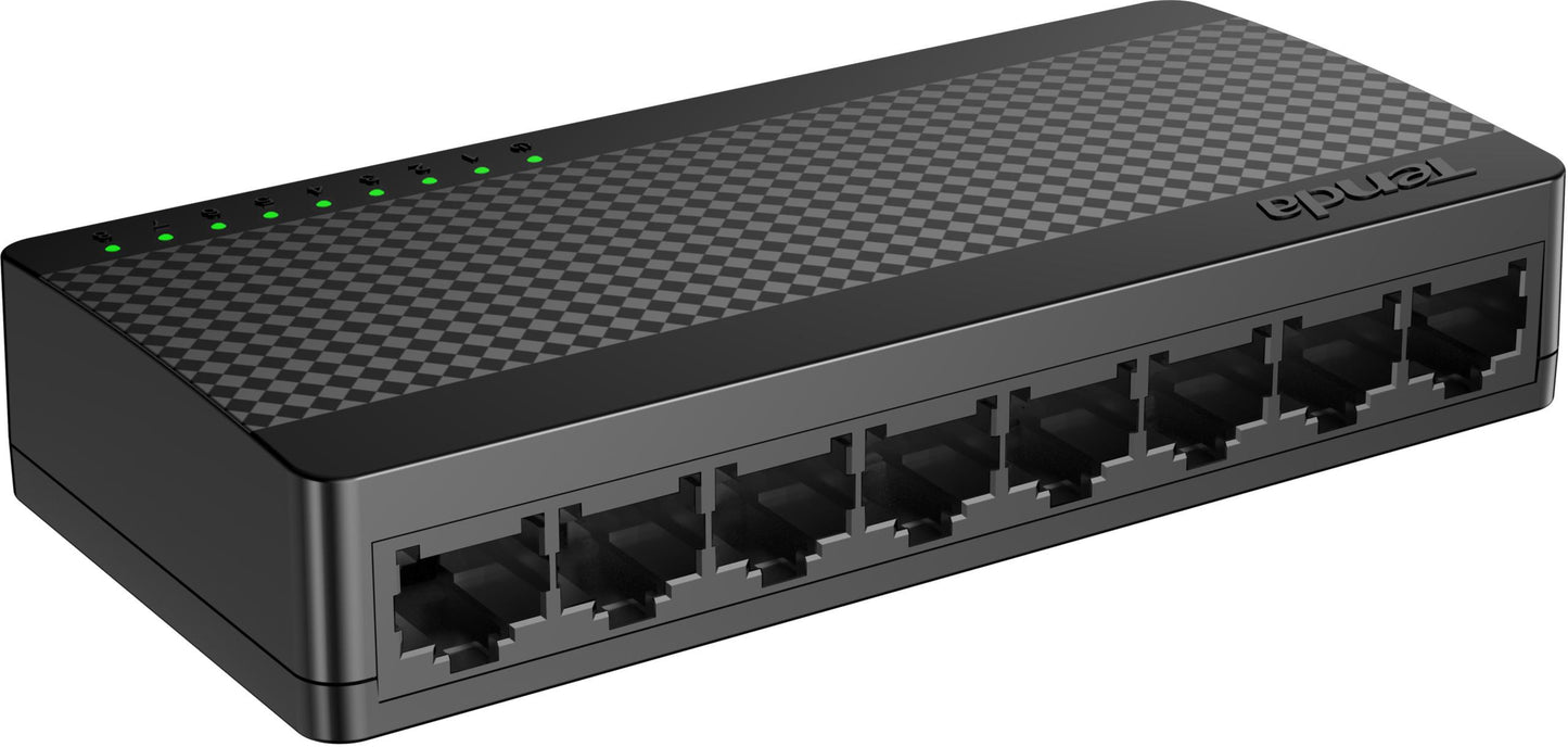 SWITCH TENDA SG108M
