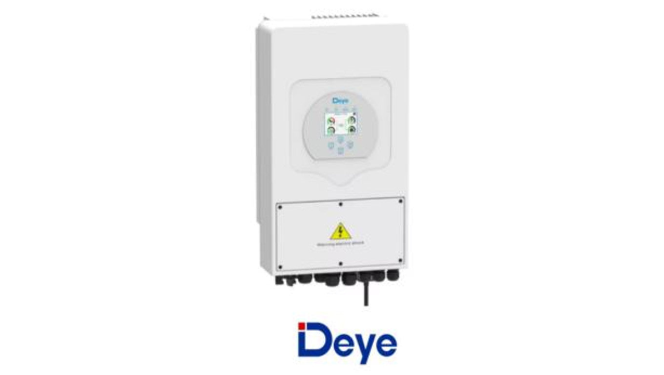DEYE Falownik hybrydowy SUN-8K-SG05LP1-EU 1-fazowy