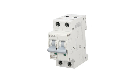 Wyłącznik nadprądowy 2P C 16A 6kA AC xPole Home HN-C16/2 194871