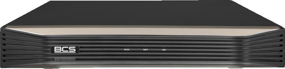 Rejestrator IP BCS POINT BCS-P-NVR0801-4KE-III