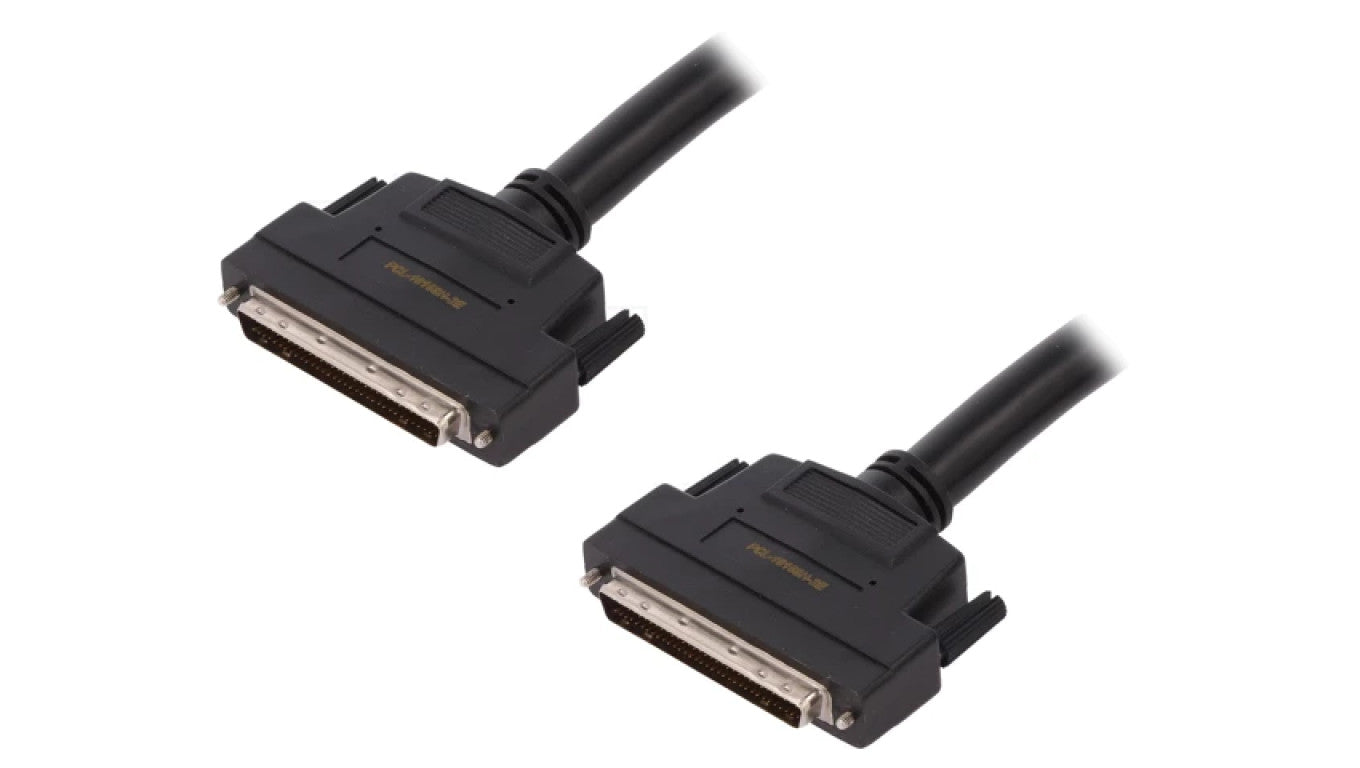 Kabel połączeniowy ekranowany SCSI, 68 -PIN, 2m PCL-10168H-2E