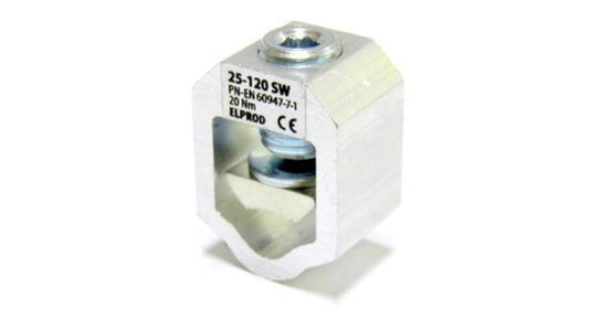 Zacisk typu V (25÷120 mm² )
