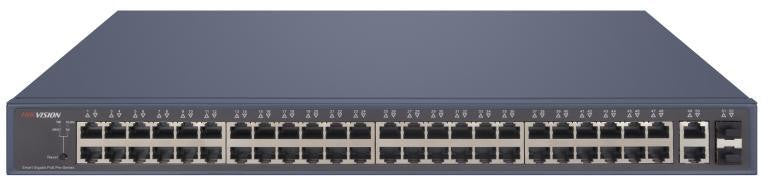 Switch Hikvision DS-3E1552P-SI