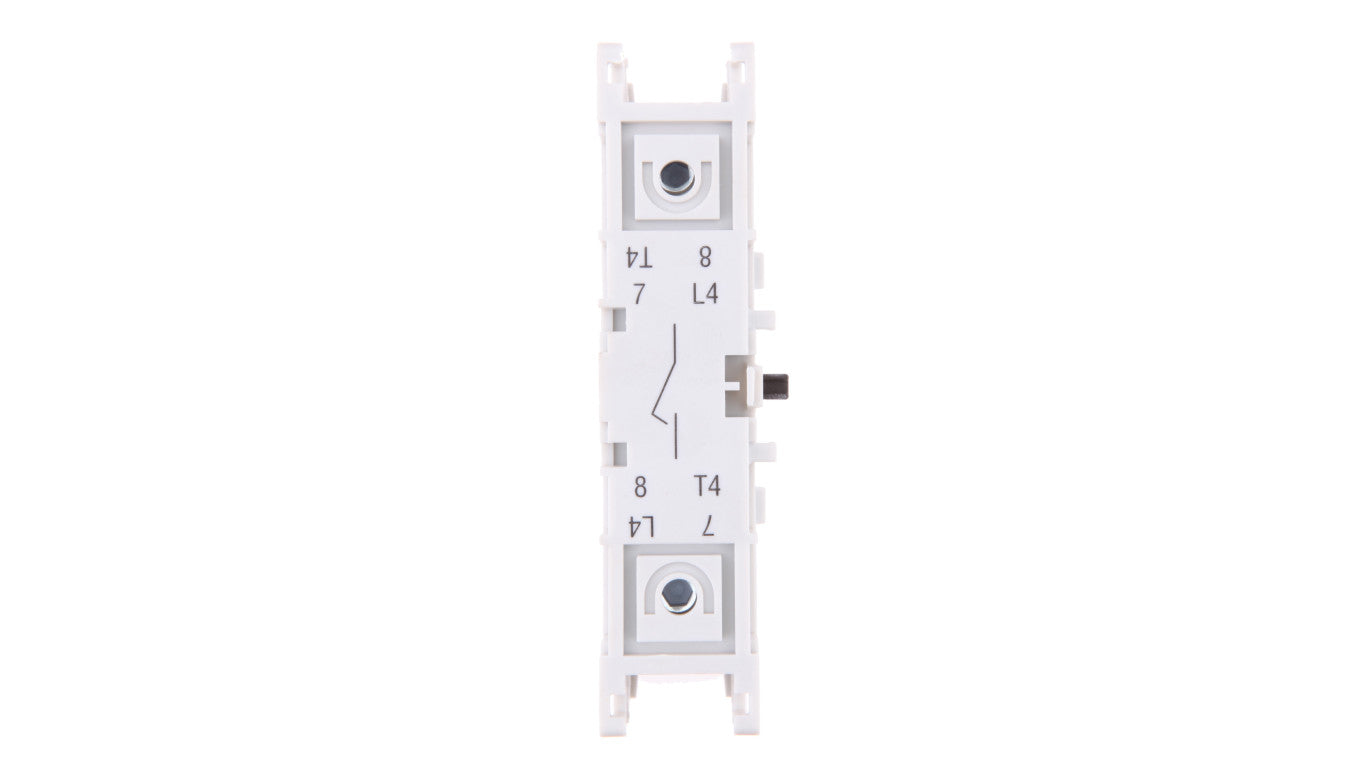 Czwarte pole 125A do GA125A zamykanie z wyprzedzeniem GAX41125A