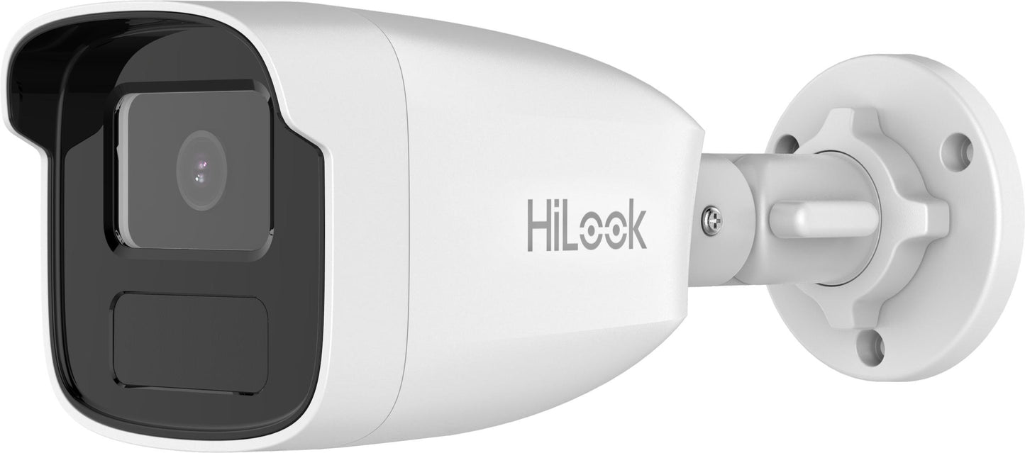 Zestaw monitoringu Hilook 4x kamera IPC-B440H(4mm)(C) z dyskiem 1TB
