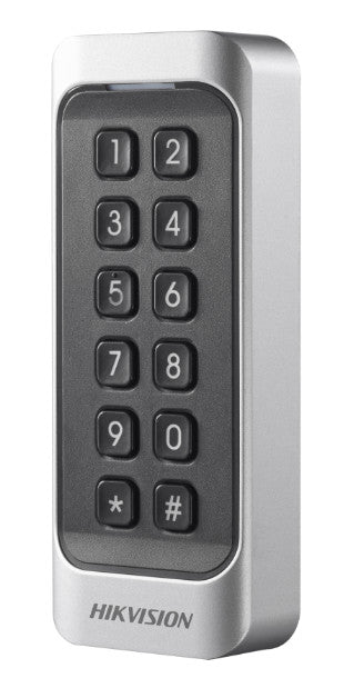 CZYTNIK ZBLIŻENIOWY Z KLAWIATURĄ HIKVISION DS-K1107AEK