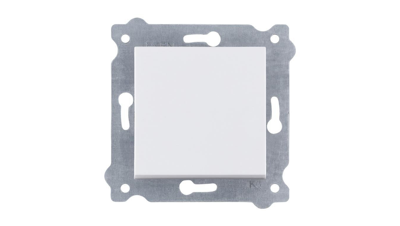Łącznik pojedynczy 250V 10A Biały 200/01 EXEN