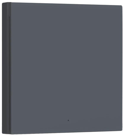 Aqara Smart Wall Switch H1 Szary pojedynczy z przewodem neutralnym