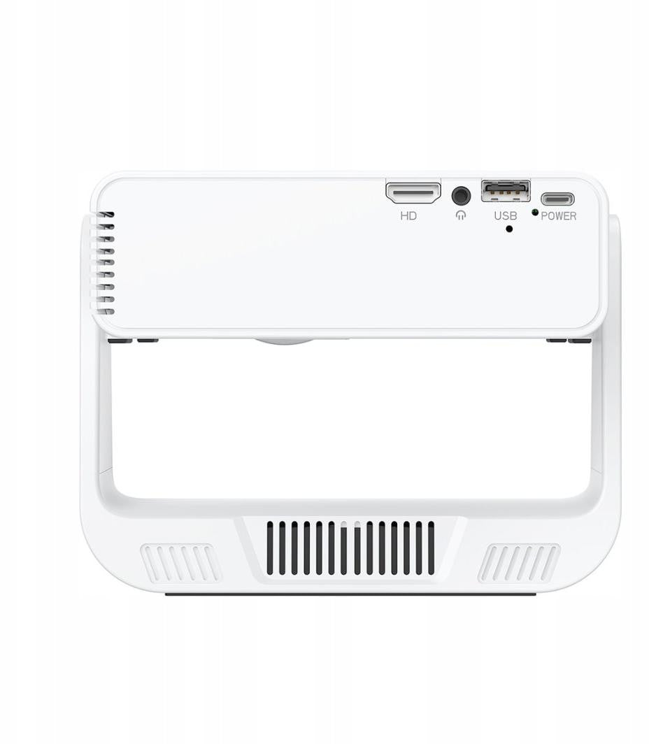 Mini Projektor Przenośny Rzutnik Android 14 WiFi 360 Full HD 4K do Telefonu Zenwire IMC260