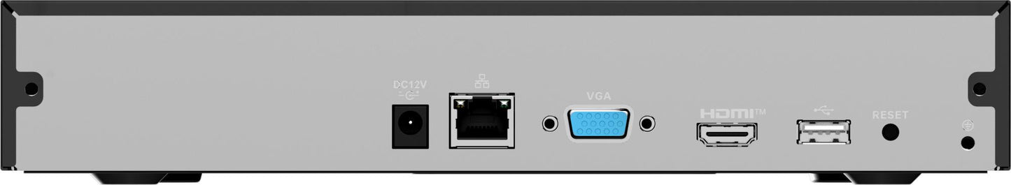 Rejestrator IP Imou  NVR-N118W-8A0E-P 18- kanałowy