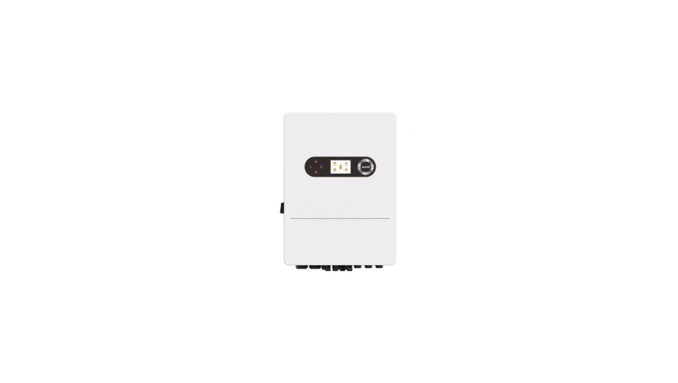 Inwerter hybrydowy 3-fazowy niskonapięciowy 12kW max input 18A/36A, 2 MPPT, bateria 44~60V IP66